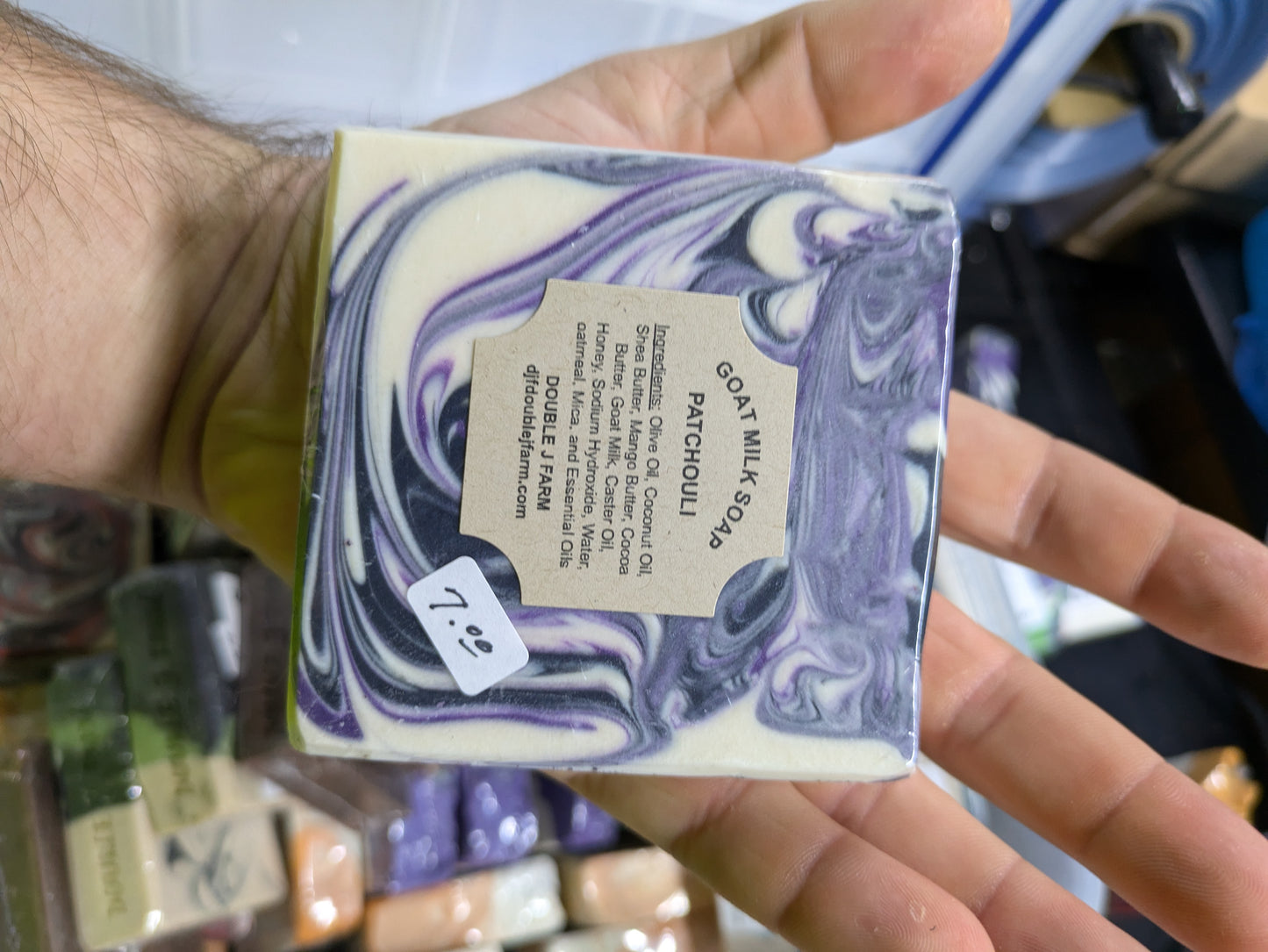 Patchouli