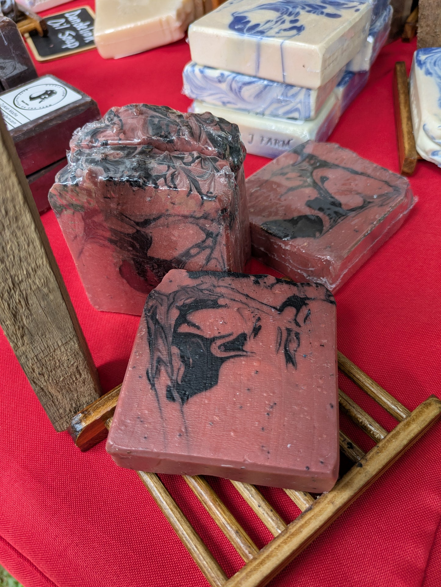 Pomegranate & Black Current