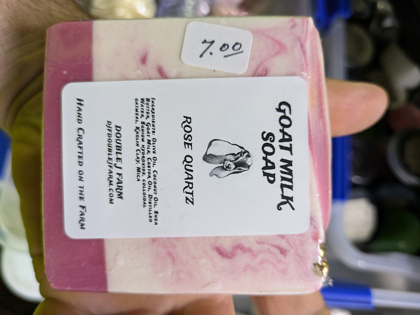 Rose Quartz
