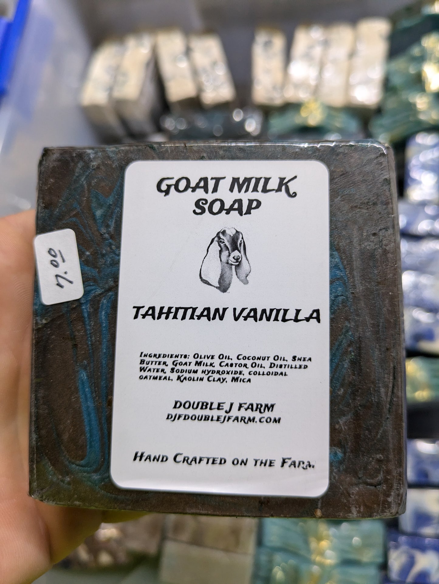 Tahitian Vanilla