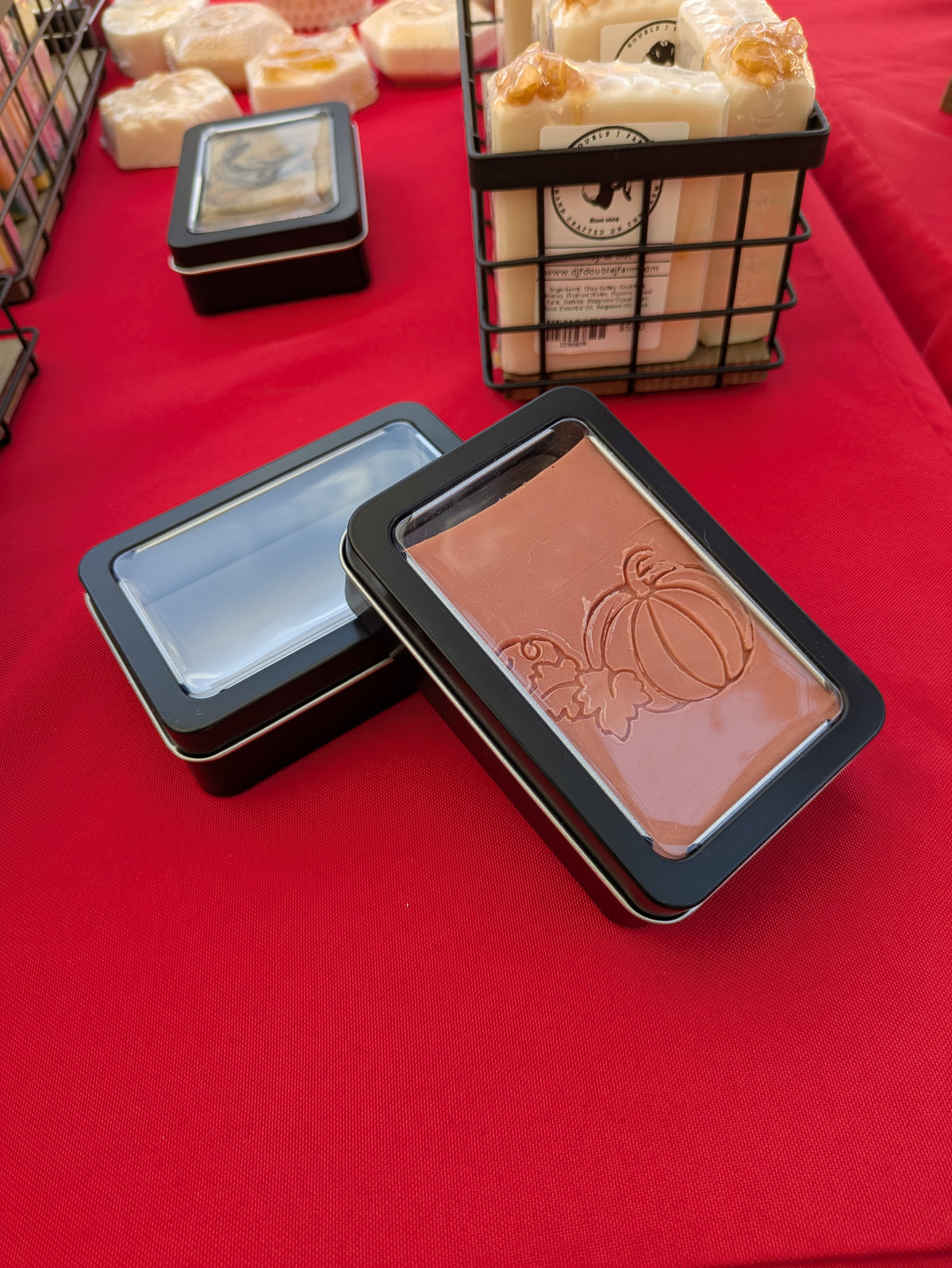 Soap Tin