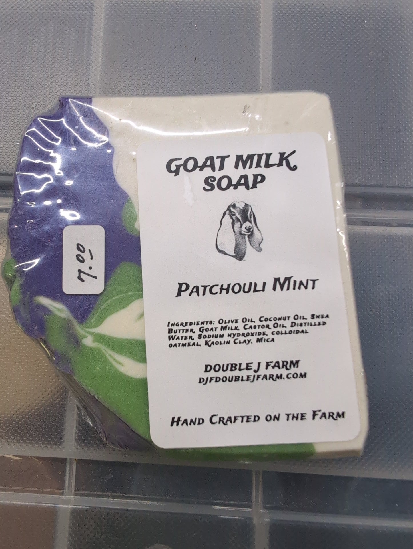 Patchouli Mint