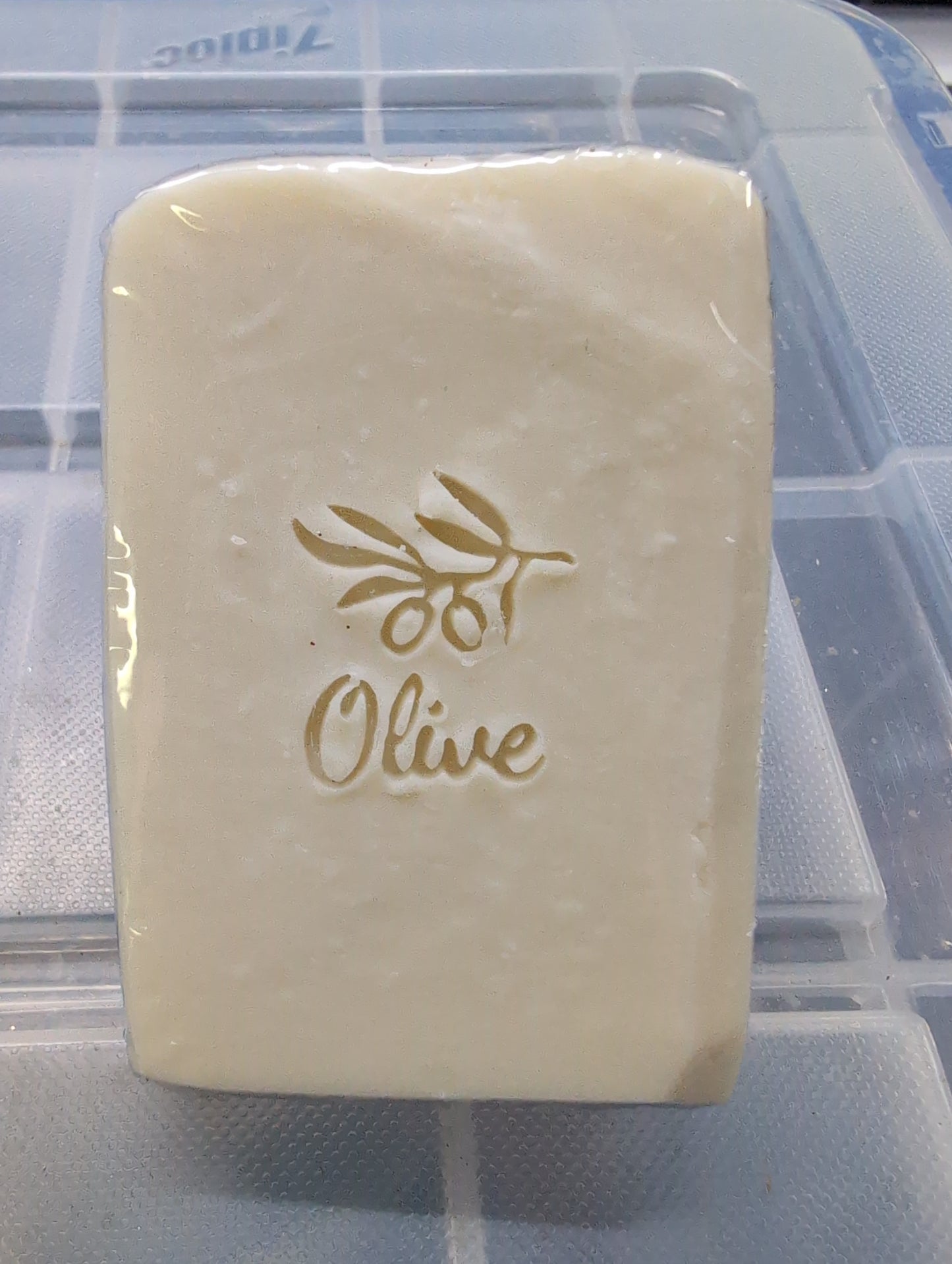 100% Olive Oil