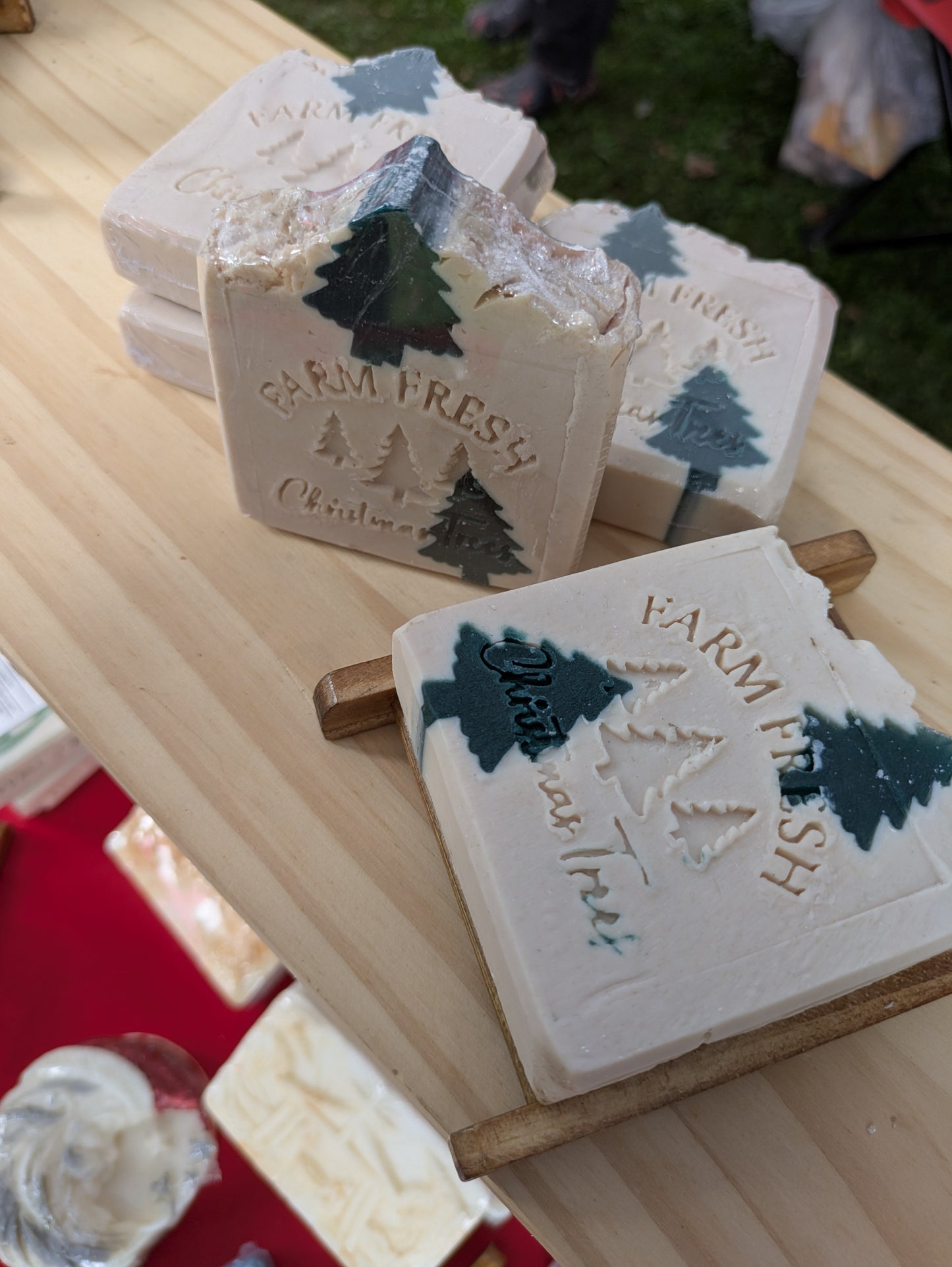 Farm Fresh Trees - Apple Spice Cinnamon