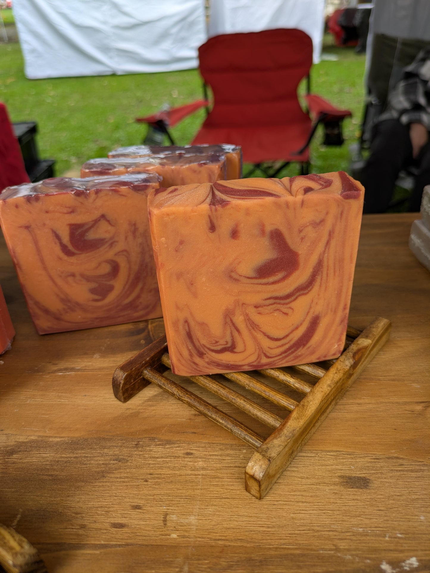 Spiced Cranberry Pumpkin