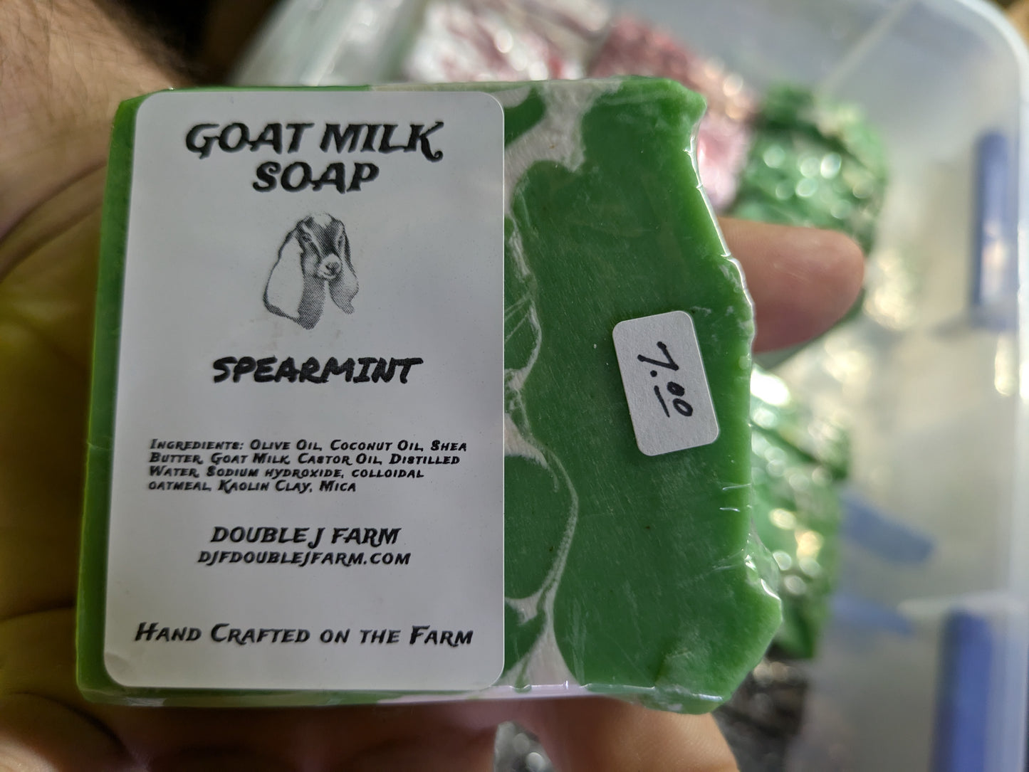Spearmint