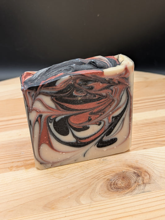 Cranberry Sandalwood
