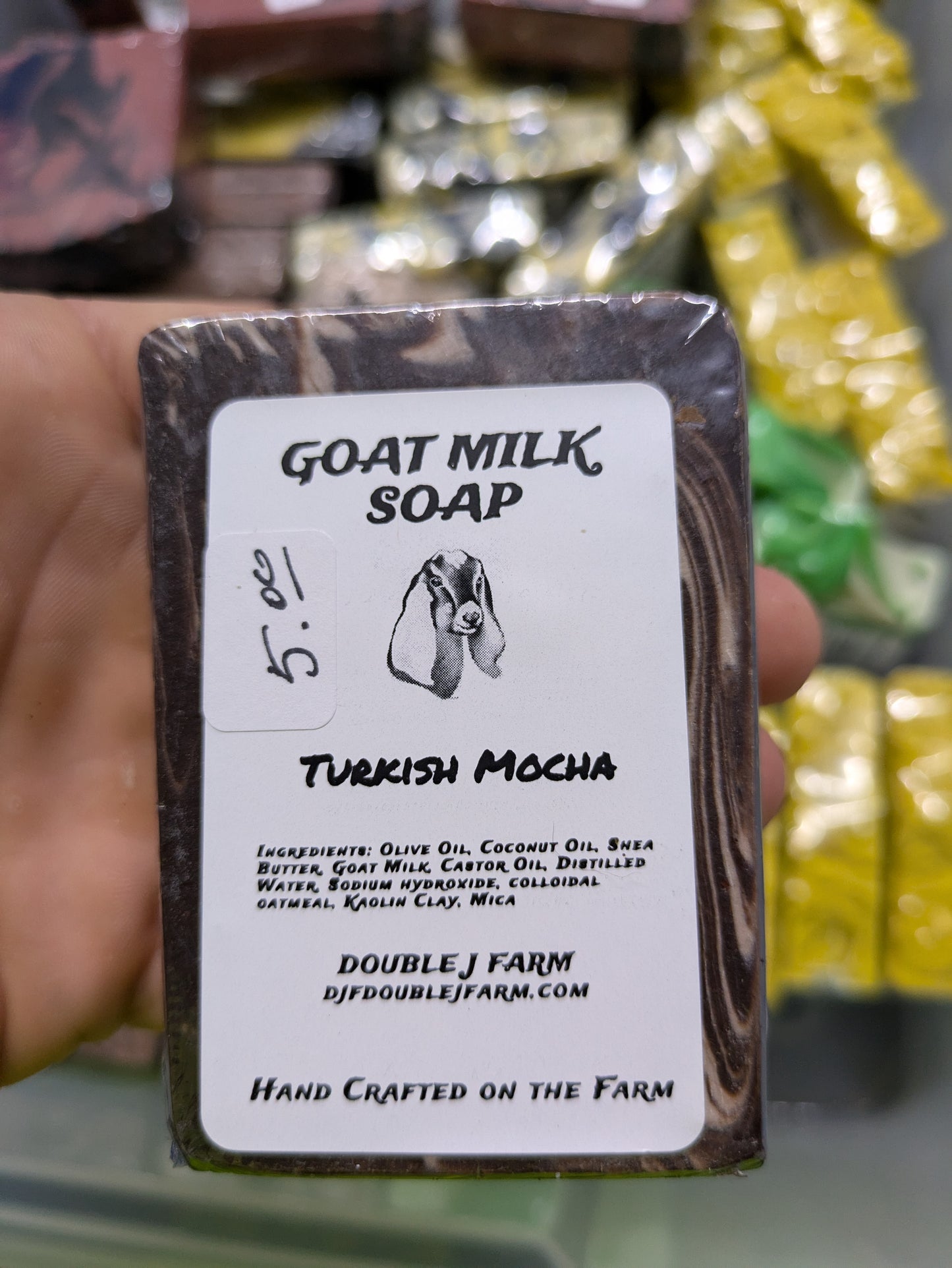 Turkish Mocha