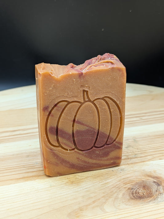 Spiced Cranberry Pumpkin