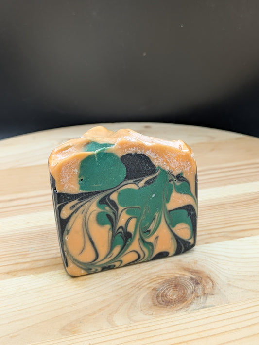 Black Tea & Bergamot