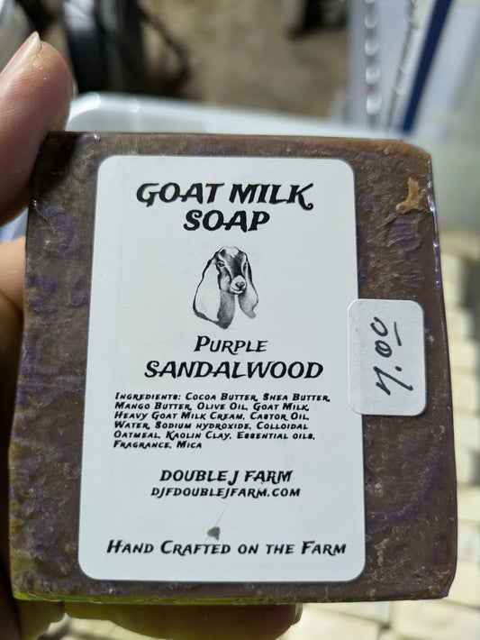Purple Sandalwood