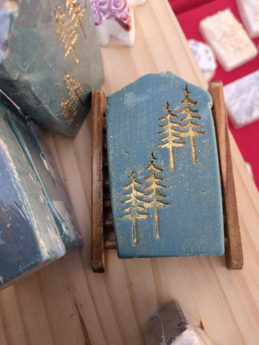 Frosted Juniper
