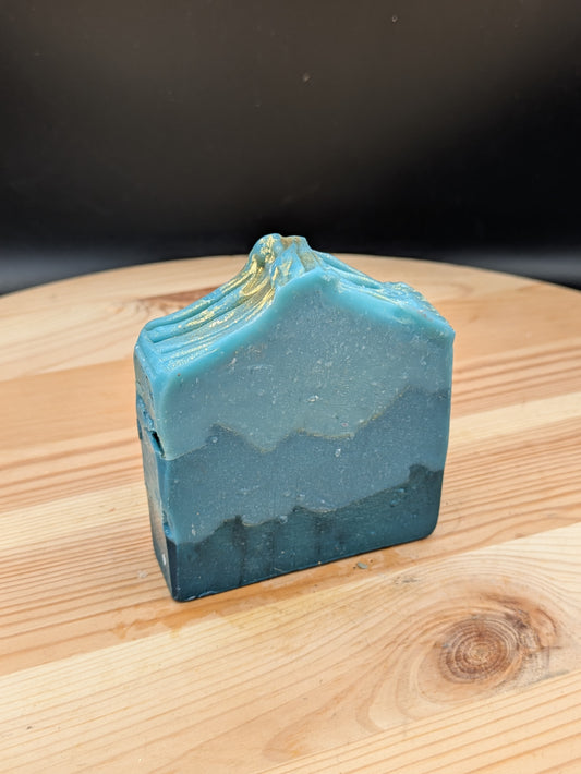 Oud & Bergamot