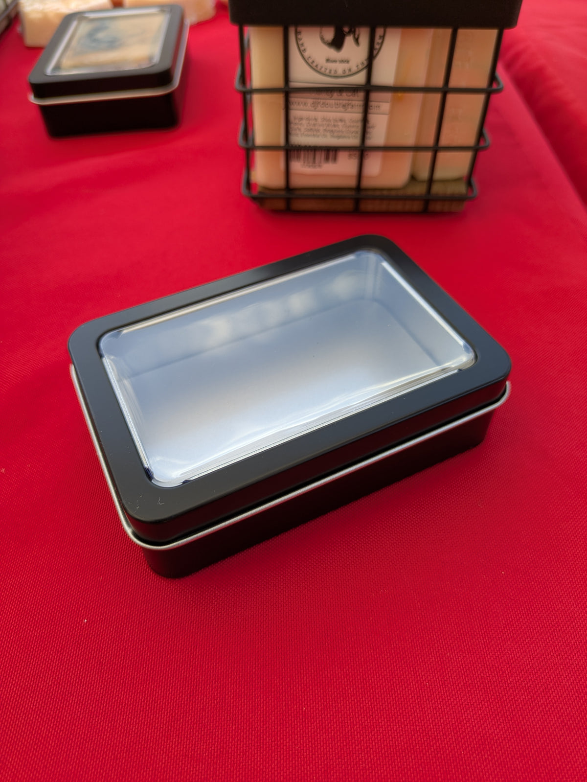 Soap Tin