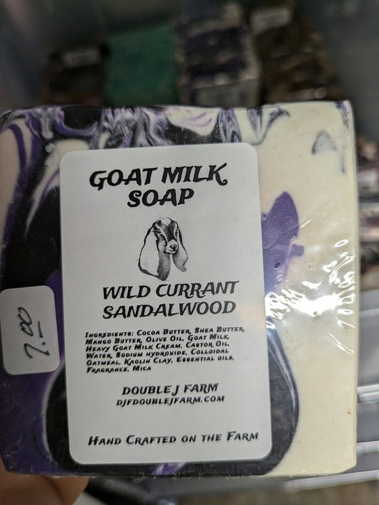 Wild Currant Sandalwood