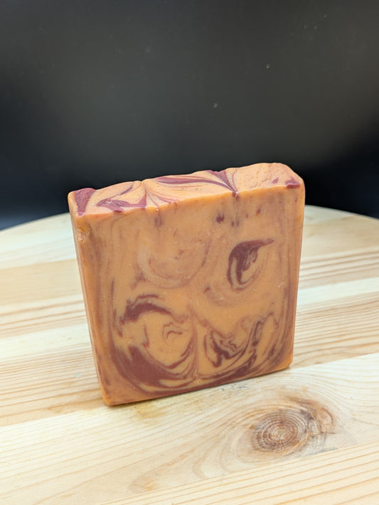 Spiced Cranberry Pumpkin