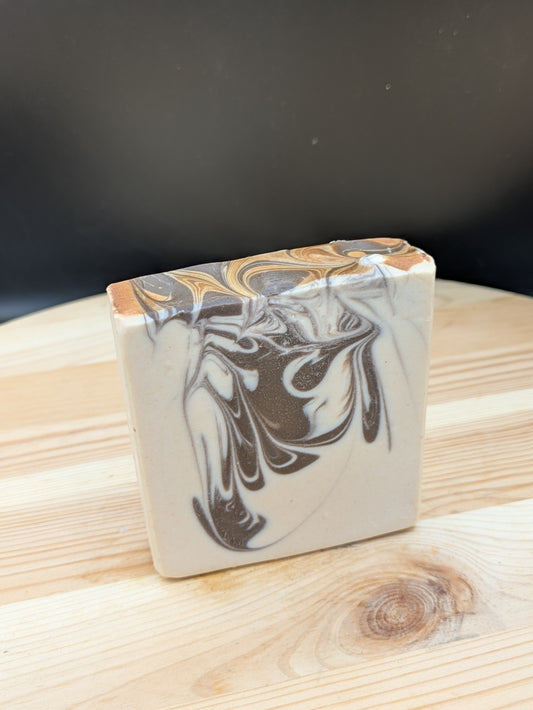 Irish Cinnamon Cream