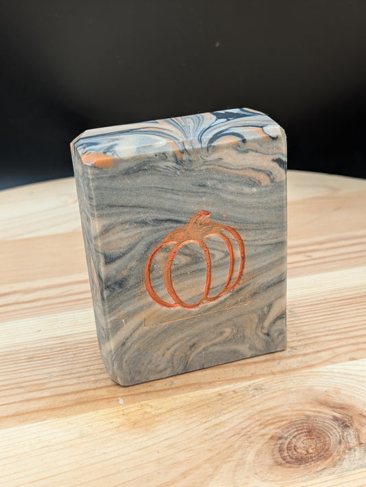 Pumpkin Sandalwood
