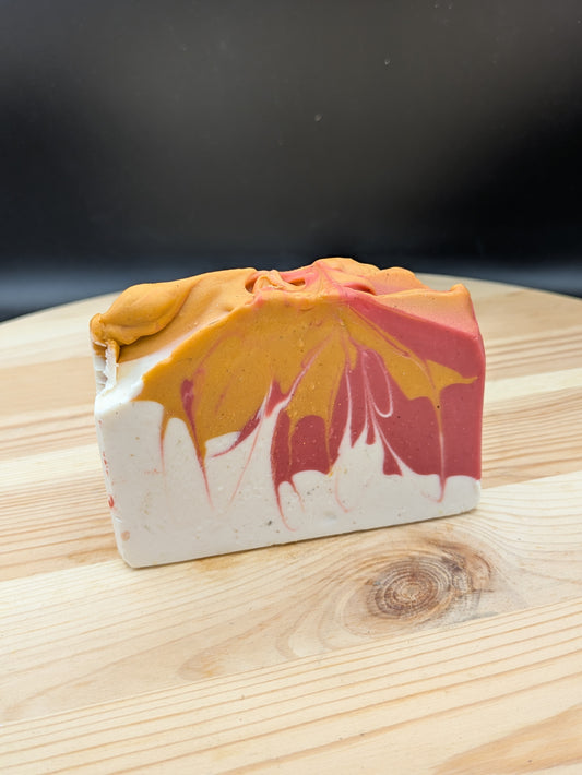 Patchouli Orange