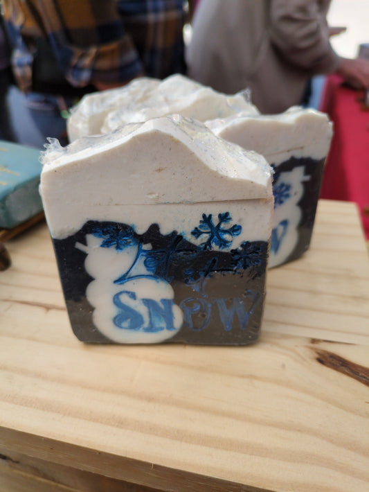 Let it Snow Applewood Spice