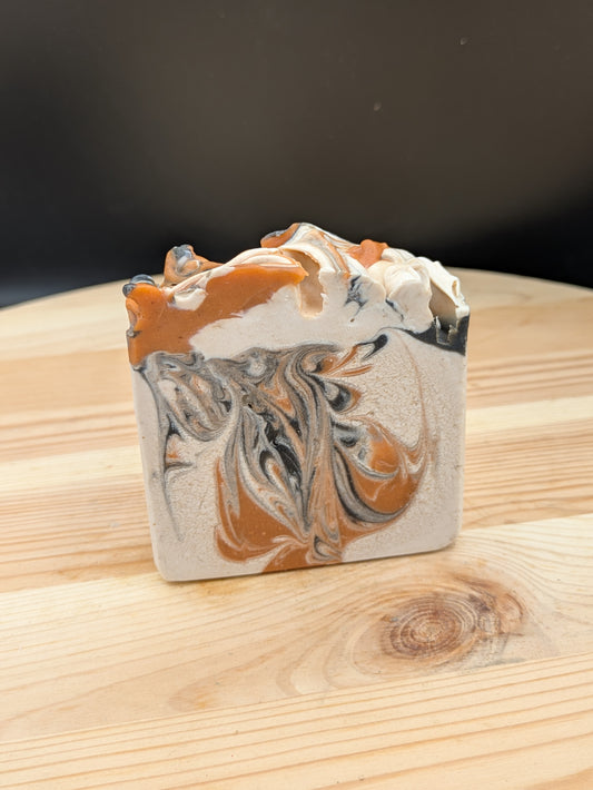 Pumpkin Sandalwood