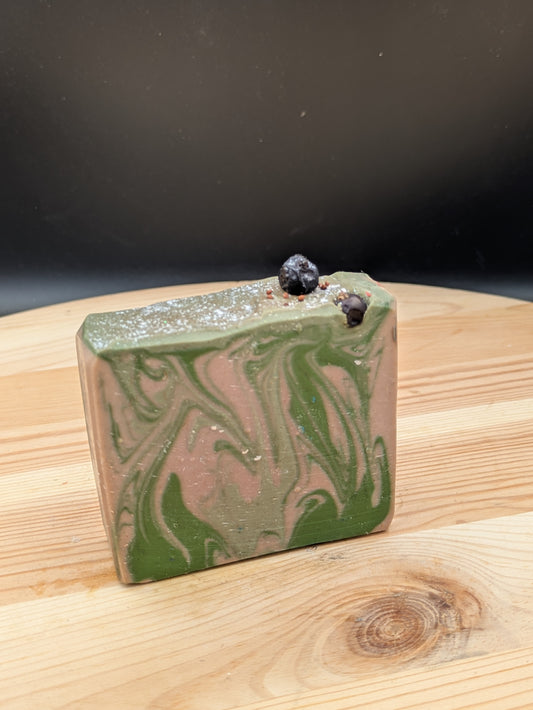 Deep Woods & Juniper Berries