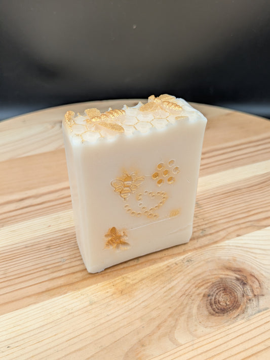 Honey and Oatmeal