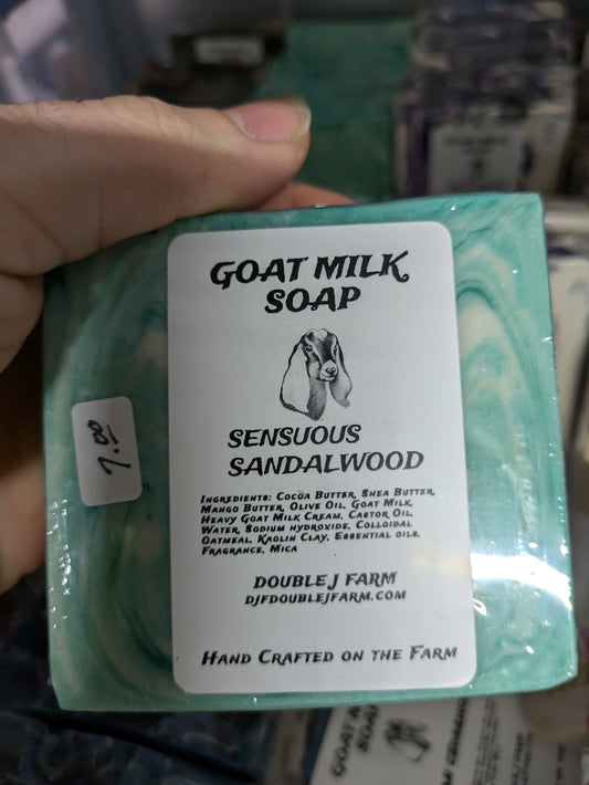Sensuous Sandalwood