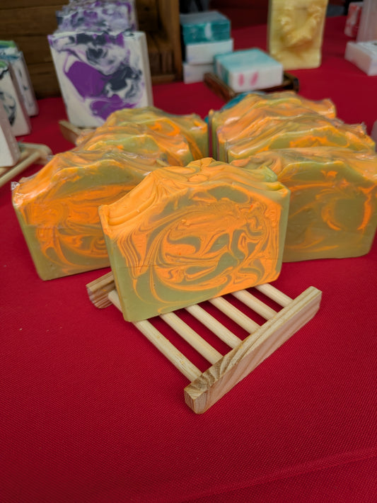 Gingered Bergamot