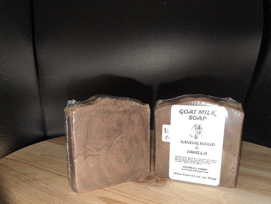 Sandalwood Vanilla